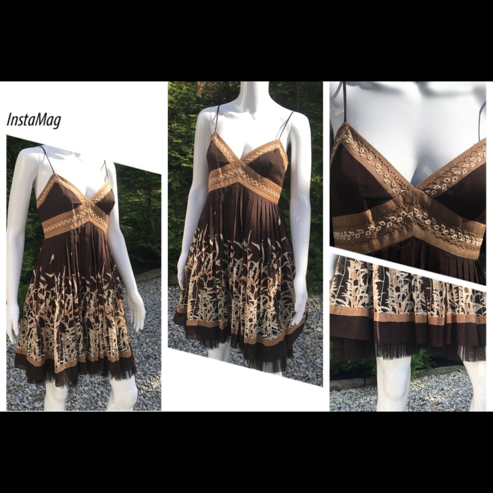 BCBG maxazria dress
